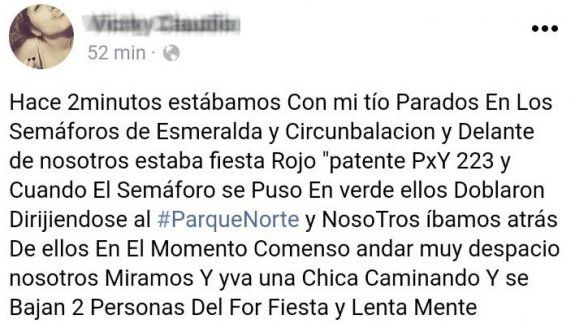 Identificaron a la autora de otra falsa denuncia que se viralizó