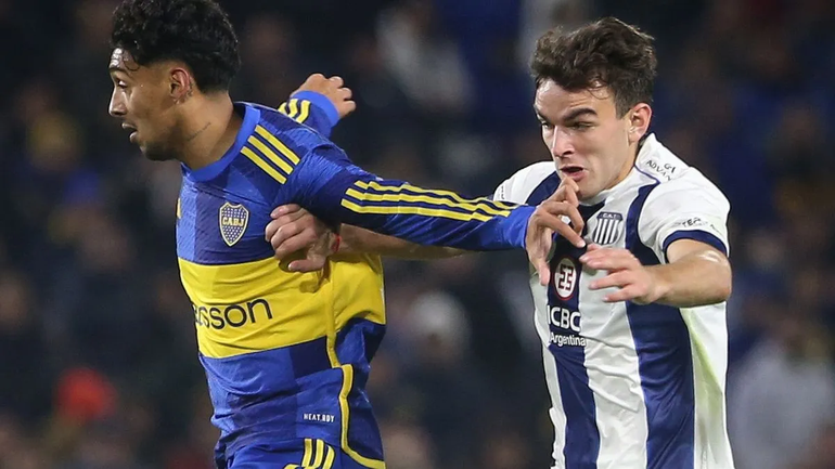 Boca enfrenta a Talleres por la Copa Argentina: hora, formaciones y TV