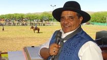 jesus maria y el alto valle lloran a una voz historica: murio el amigo del campo y el folclore