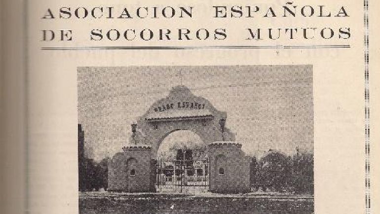 Asociación Española de Socorros Mutuos de Cipolletti