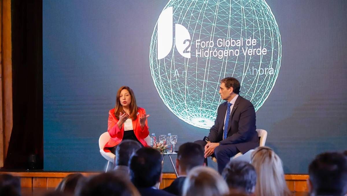 Arrancó el Foro de Hidrógeno y hay debate en torno a la ley nacional