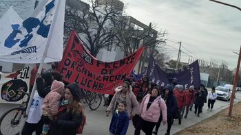 La Asamblea Multisectorial y organizaciones sociales como el FOL y el MTL han convocado a una actividad de protesta, como parte de una jornada de lucha nacional.