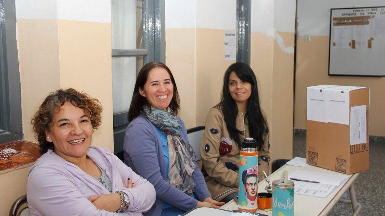 Últimas horas para presentar las boletas electorales