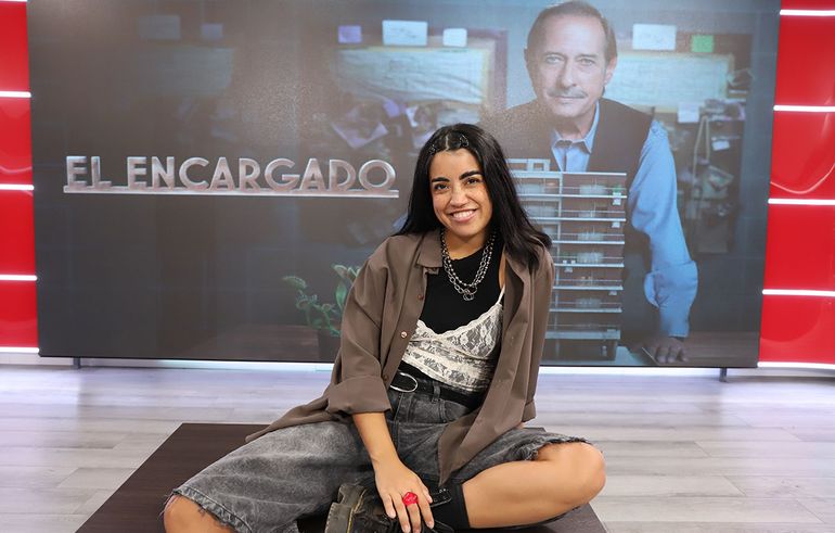 Con su paso por la temporada 3, Lola (el nombre del personaje que interpreta) es parte de la nueva temporada que ya está disponible.