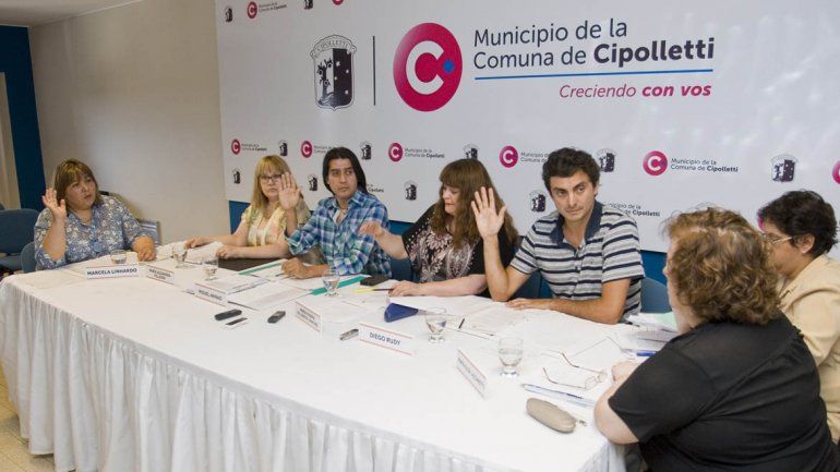 El Concejo Deliberante aprobó el Presupuesto 2016