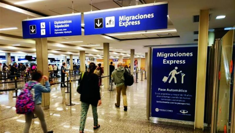 Una nueva empresa aérea se sumará a la oferta desde Ezeiza / Foto Archivo