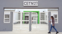 Una veintena de estudiantes se contagiaron de varicela en el CET N°27 de Fernández Oro. Una veintena de estudiantes se contagiaron de varicela en el CET N°27 de Fernández Oro.