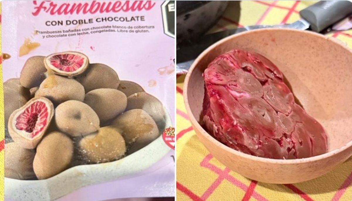 Un usuario compartió el estado del producto y generó repercusión en redes sociales.