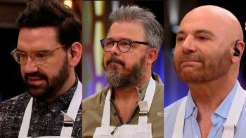 el terrible secreto de masterchef para la gran final