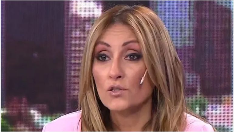 El reto que se comió Marcela Tauro conduciendo Intrusos