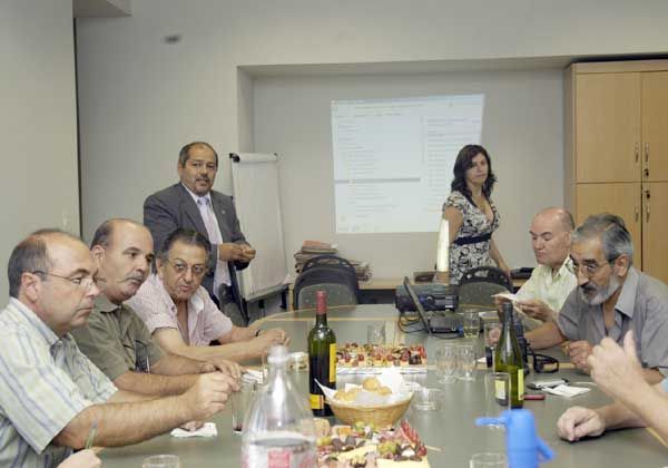 El Credicoop apuesta a promover la cooperación