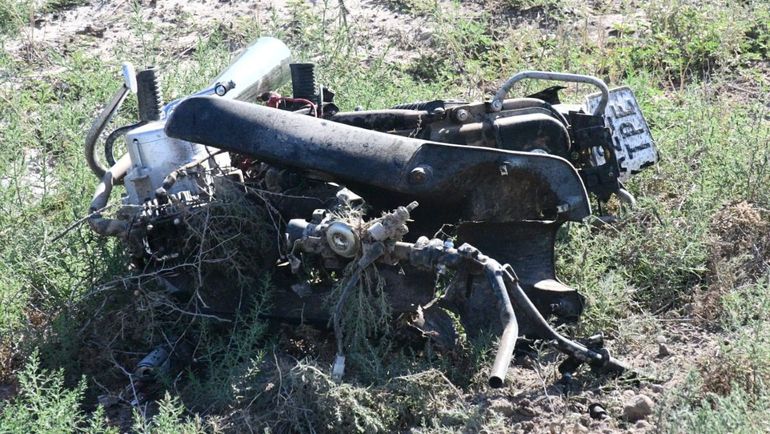 Se confirmó la identidad del motociclista que murió en un accidente sobre la Ruta 22 - Image 2