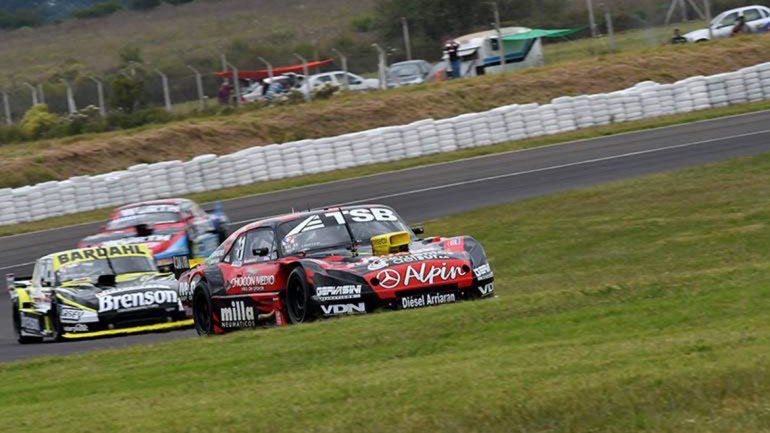 Urcera se alista para la vuelta de Honda en el Súper TC 2000