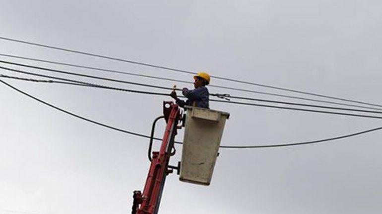 Edersa se comprometió a avanzar con las obras en Las Perlas&nbsp;
