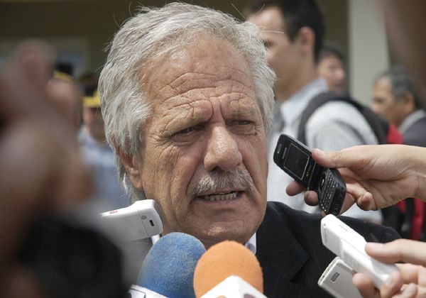 Quiénes critican el acuerdo van a estar a contramano del Gobierno Nacional”