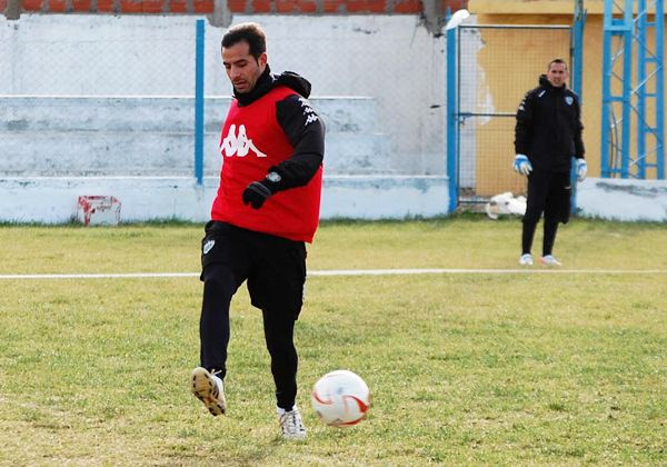 Equipo definido para el debut