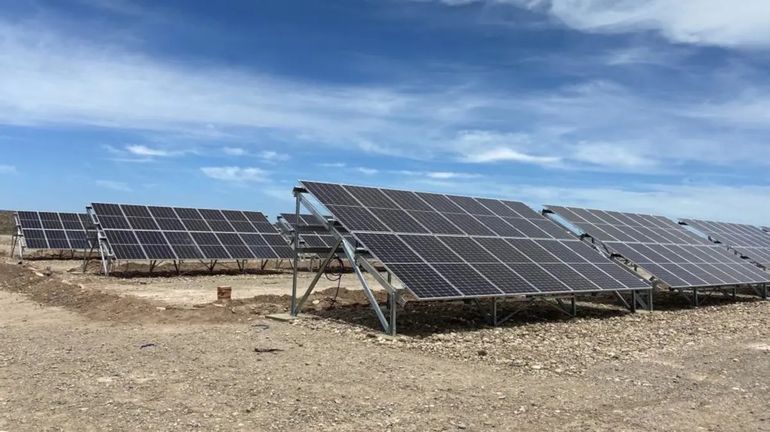 Río Negro inaugurará una mini red de generación renovable