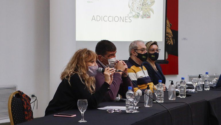 Presentaron el programa de sensibilización y prevención en espacios deportivos