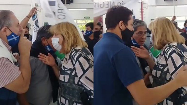 Denunciaron a UPCN por poner en riesgo la salud de los niños