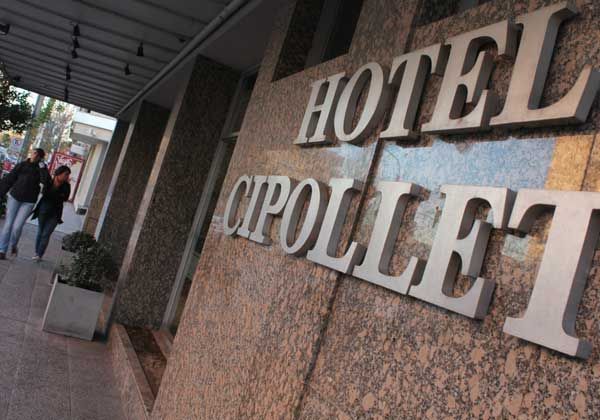 Ocupación plena en la ciudad