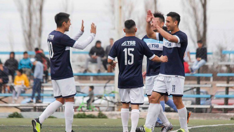 Ganaron los cipoleños por el torneo Clasificatorio al Federal