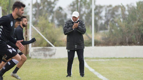 Cipo muda la puesta a punto a Necochea