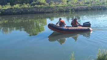 El hallazgo se dio mientras se realizaban tareas de rastrillaje. Foto: archivo.