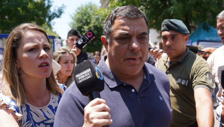 El padre de los Pertossi: Mis hijos no son asesinos