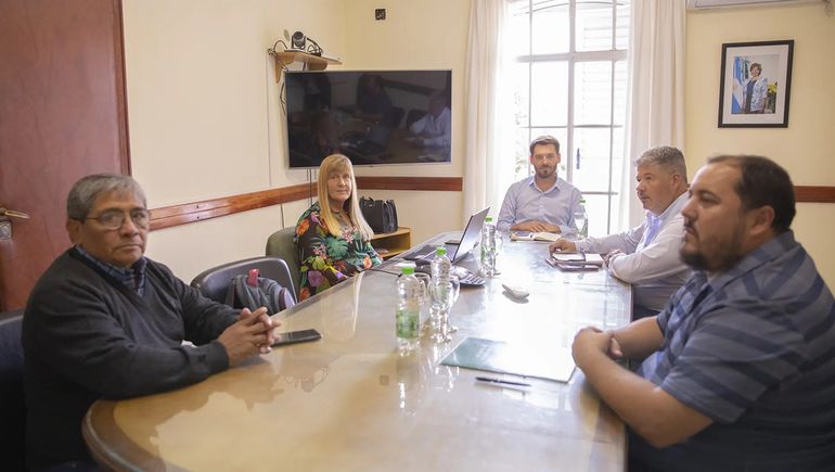 La negociación salarial con gremios estatales pasó a cuarto intermedio