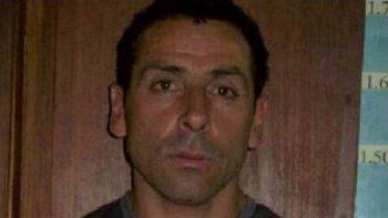 Fernando Peligro Vidal se escondía en una vivienda del Anai Mapu.
