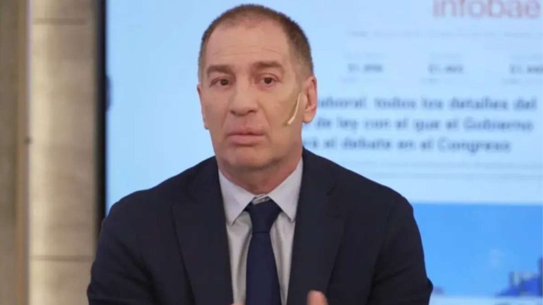 El ex diputado nacional tendrá como tarea recuperar el diálogo con los gobernadores. | LMCipolletti.com El ex diputado nacional tendrá como tarea recuperar el diálogo con los gobernadores.