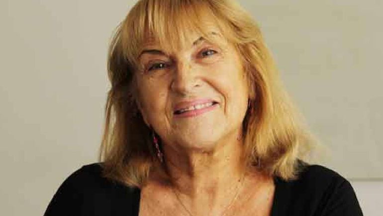 Cipolletti despidió con dolor a Martha Palou