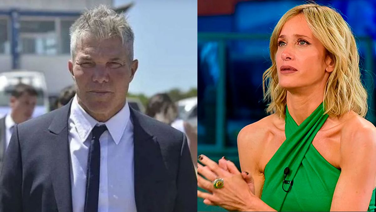 Burlando reveló cuántos abusos sufrió Julieta Prandi de parte de su ex