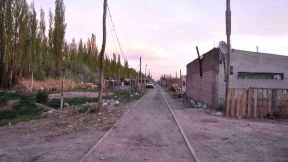 Intentaron usurpar tierras en Ferri y hubo dos personas detenidas