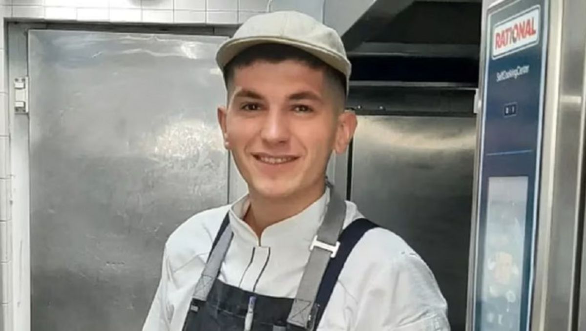 Ian, ex participante de El Gran Premio de la Cocina, falleció a sus 24 años.