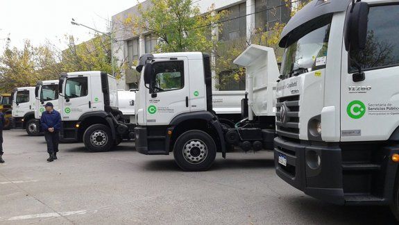 La Municipalidad quiere vigilar a los trabajadores con el GPS