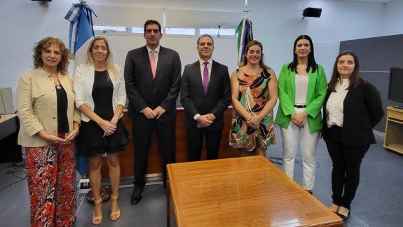 Nuevos funcionarios para el Ministerio Público en al Cuarta Circunscripción