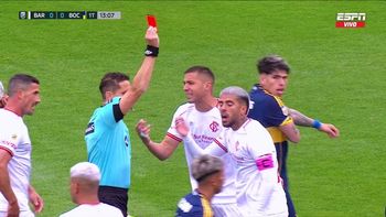 las insolitas polemicas y los errores arbitrales en barracas central-boca las insolitas polemicas y los errores arbitrales en barracas central-boca