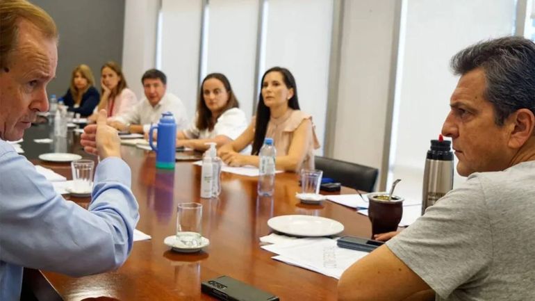 Tras reunirse con Sergio Massa, diputados proponen un alivio fiscal para monotributistas