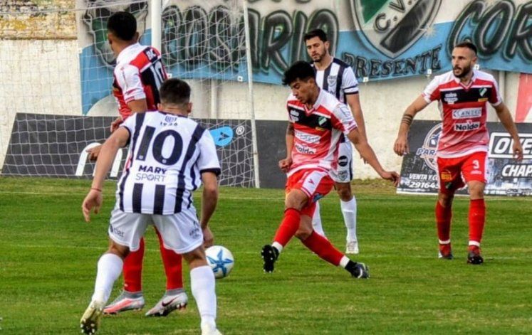 Cipolletti no pudo ante Villa Mitre y dejó el liderazgo