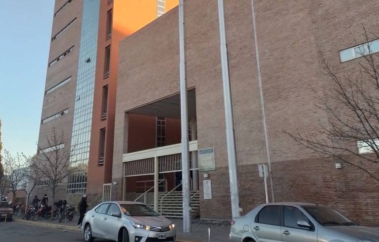 Ciudad Judicial de General Roca.