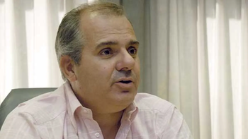 Gabriel Grisanti destacó que las frutas importadas crecen al 30% anual dentro de su cartera comercial. | LMCipolletti.com Gabriel Grisanti destacó que las frutas importadas crecen al 30% anual dentro de su cartera comercial.