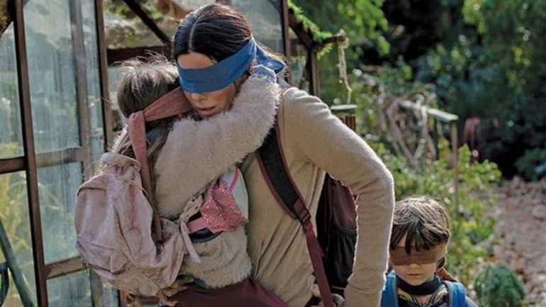 Alerta: Netflix pidió que la gente deje de hacer el peligroso #BirdBoxChallenge
