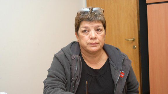 Delma, mamá del joven asesinado en 2012, quiere que los responsables del crimen se pudran en la cárcel.