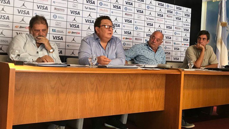 Reunión clave entre  la CABB y los clubes