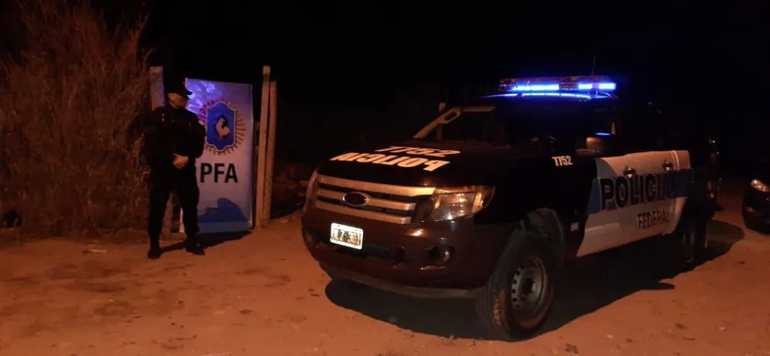 La Federal desarticuló un kiosco narco