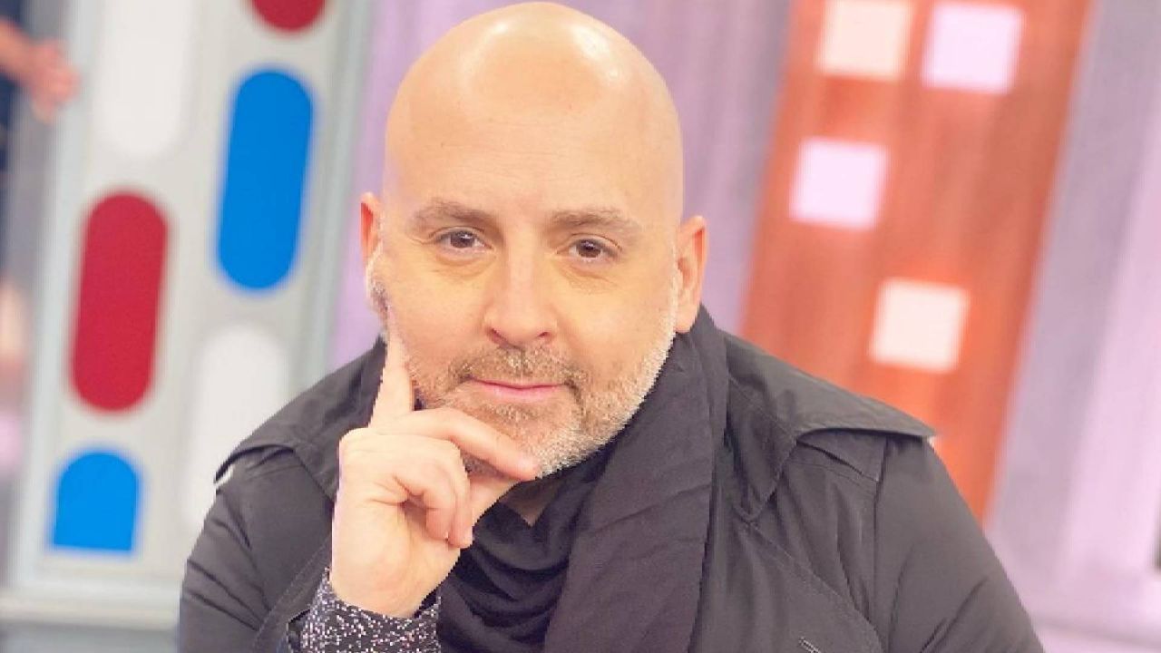El video íntimo de José Maria Muscari el día que logró la adopción de su hijo