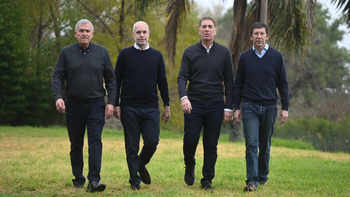 larreta: la postulacion de massa es la reeleccion de alberto