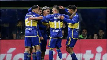 un jugador de boca conto como jugaran la final de la libertadores: que los hinchas esten tranquilos