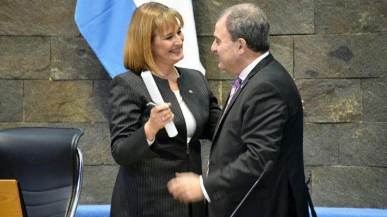 Santagati es la nueva titular de la Defensoría del Pueblo.